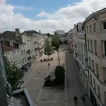 בית נופש Le Relais De Chavagne Chauray