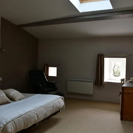 Le Relais De Chavagne Chauray