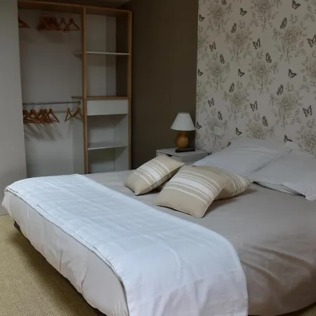 בית נופש Le Relais De Chavagne *