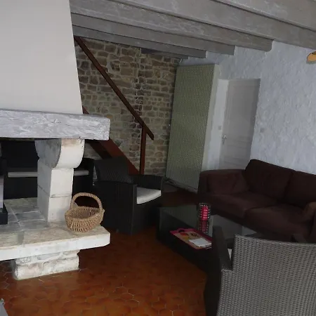 בית נופש Le Relais De Chavagne *