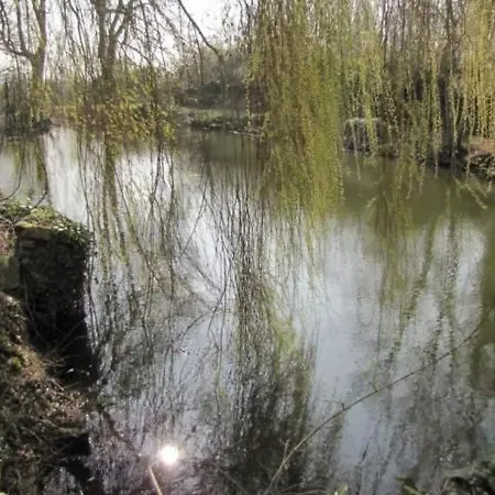 בית נופש Le Relais De Chavagne Chauray