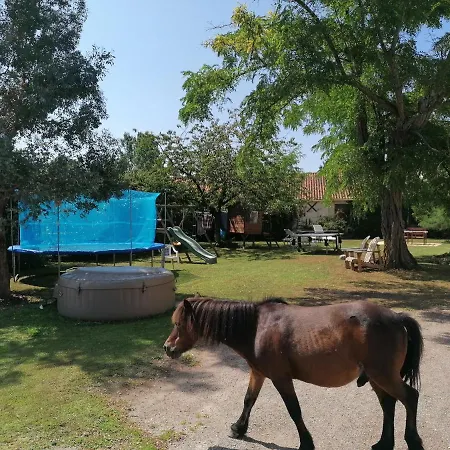 Le Relais De Chavagne Holiday home *
