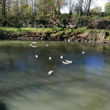 Le Relais De Chavagne * Chauray