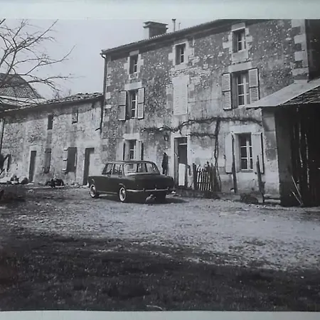 Le Relais De Chavagne