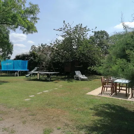 Le Relais De Chavagne בית נופש