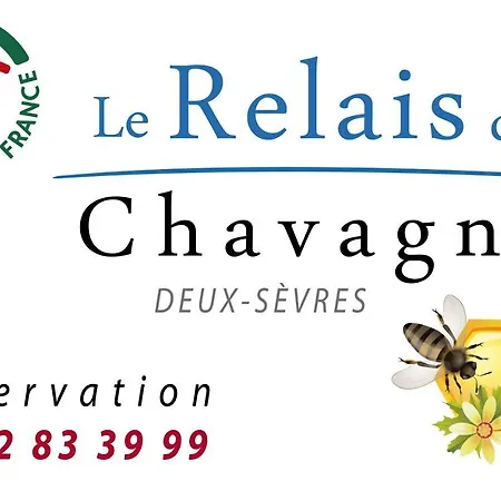 Le Relais De Chavagne *