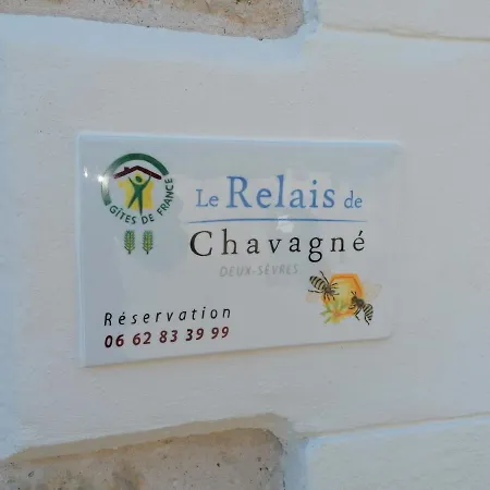 Holiday home Le Relais De Chavagne *