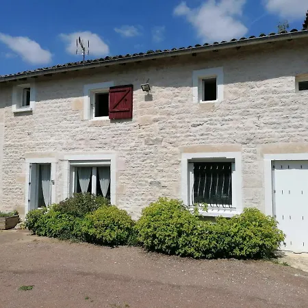 Le Relais De Chavagne Chauray