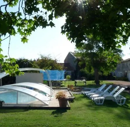 Le Relais De Chavagne Holiday home *