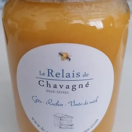 Le Relais De Chavagne Holiday home Chauray