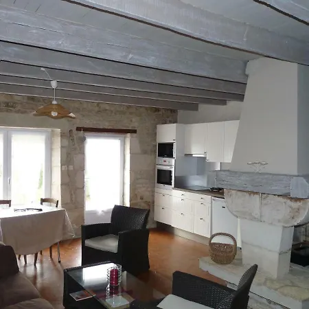 Le Relais De Chavagne בית נופש